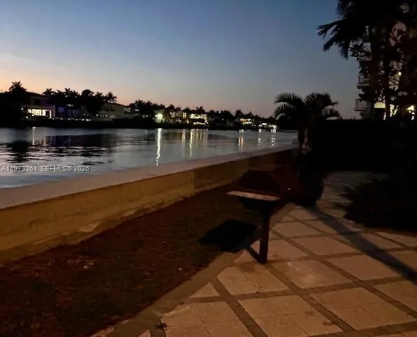 AT NIGHT