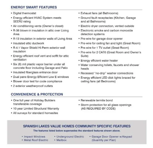 X SP Features 2
