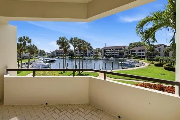 Bedroom Balcony