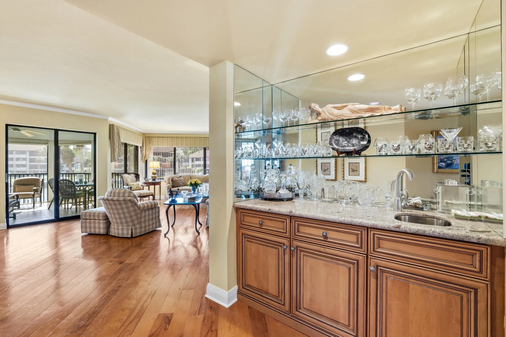 Wet Bar