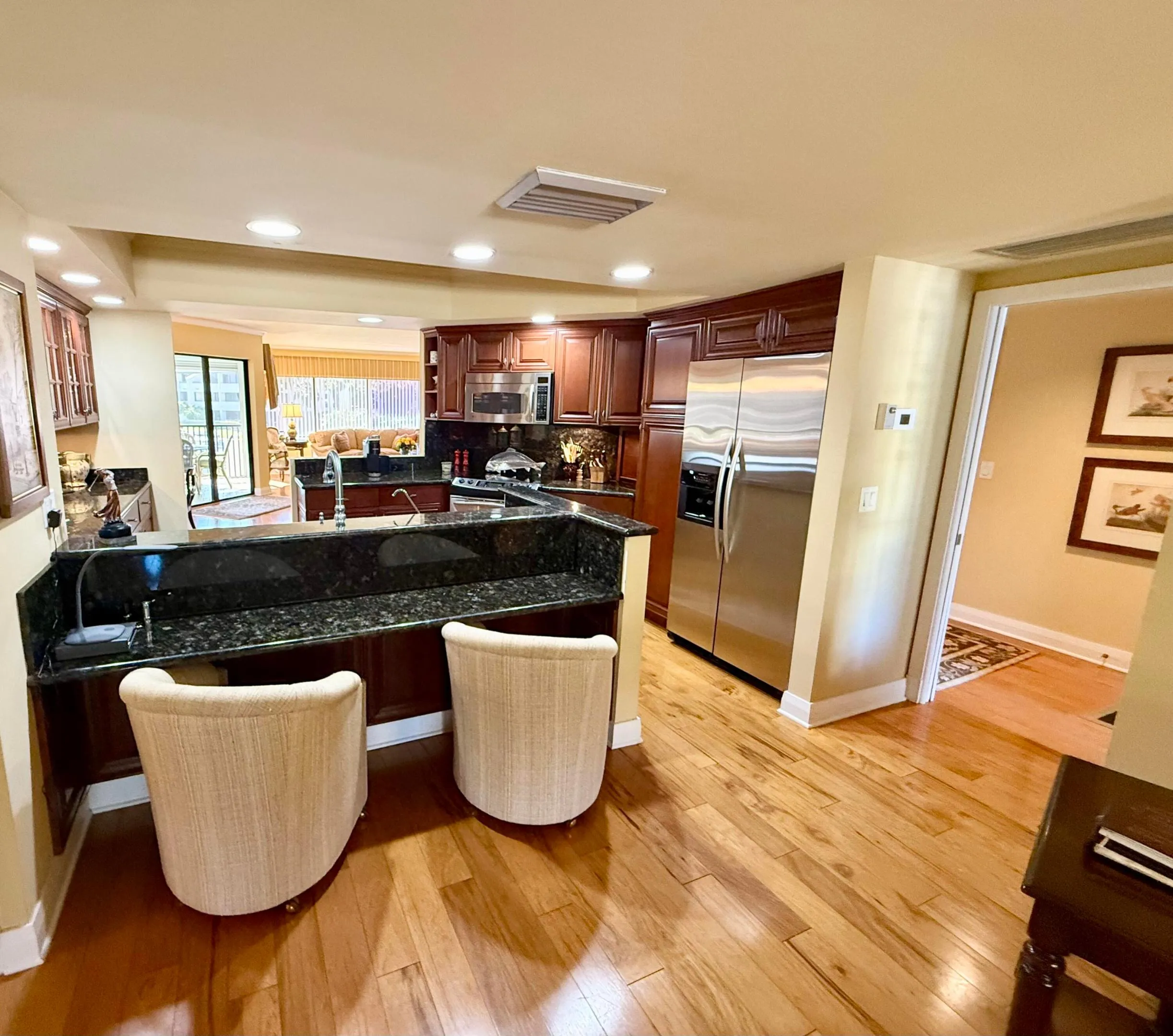 Stainless Steel Appliances
