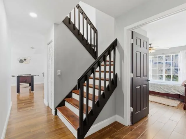 Stairs