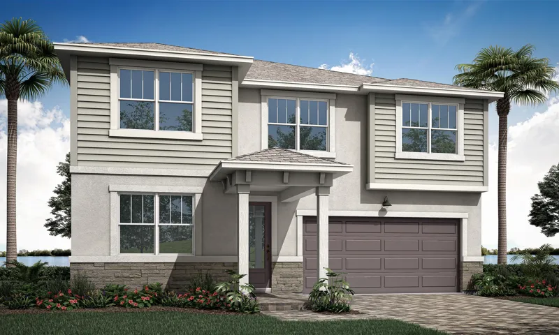 Shenandoah Home Rendering