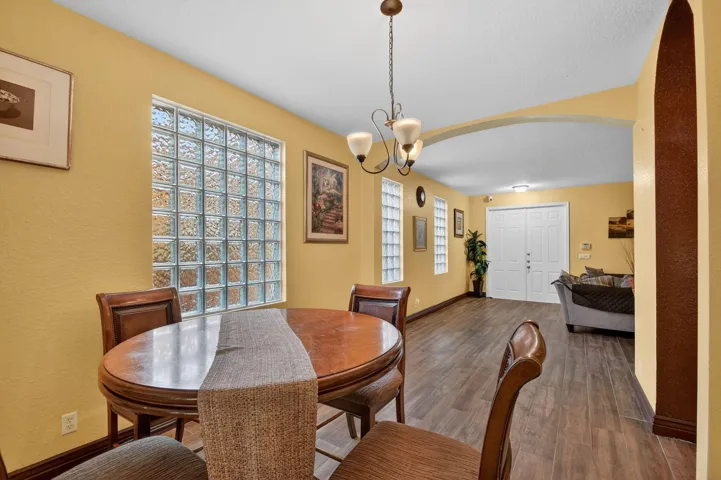 dining room