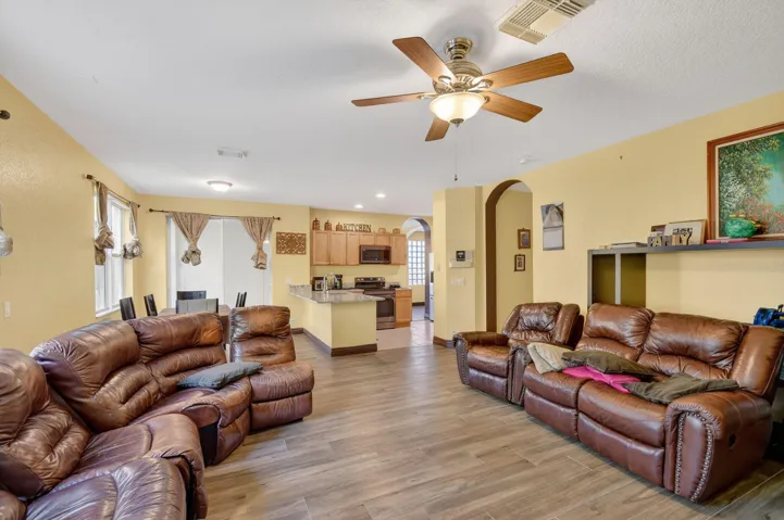 family room