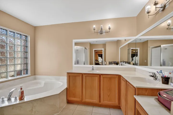 master bath