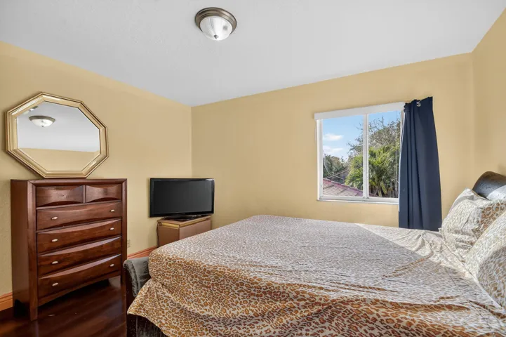 guest bed