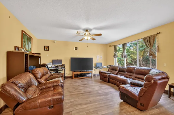 family room