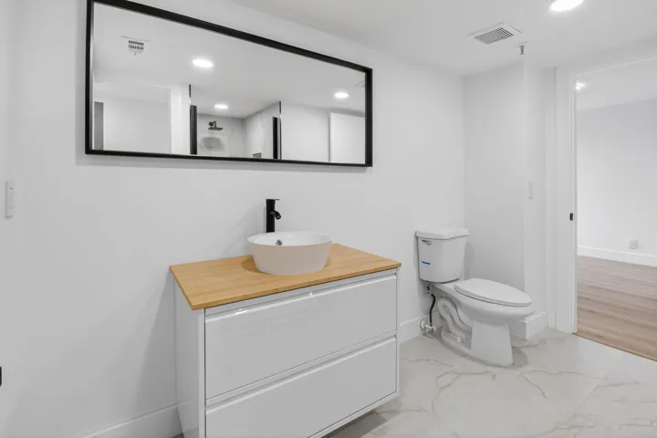 Guest bathroom