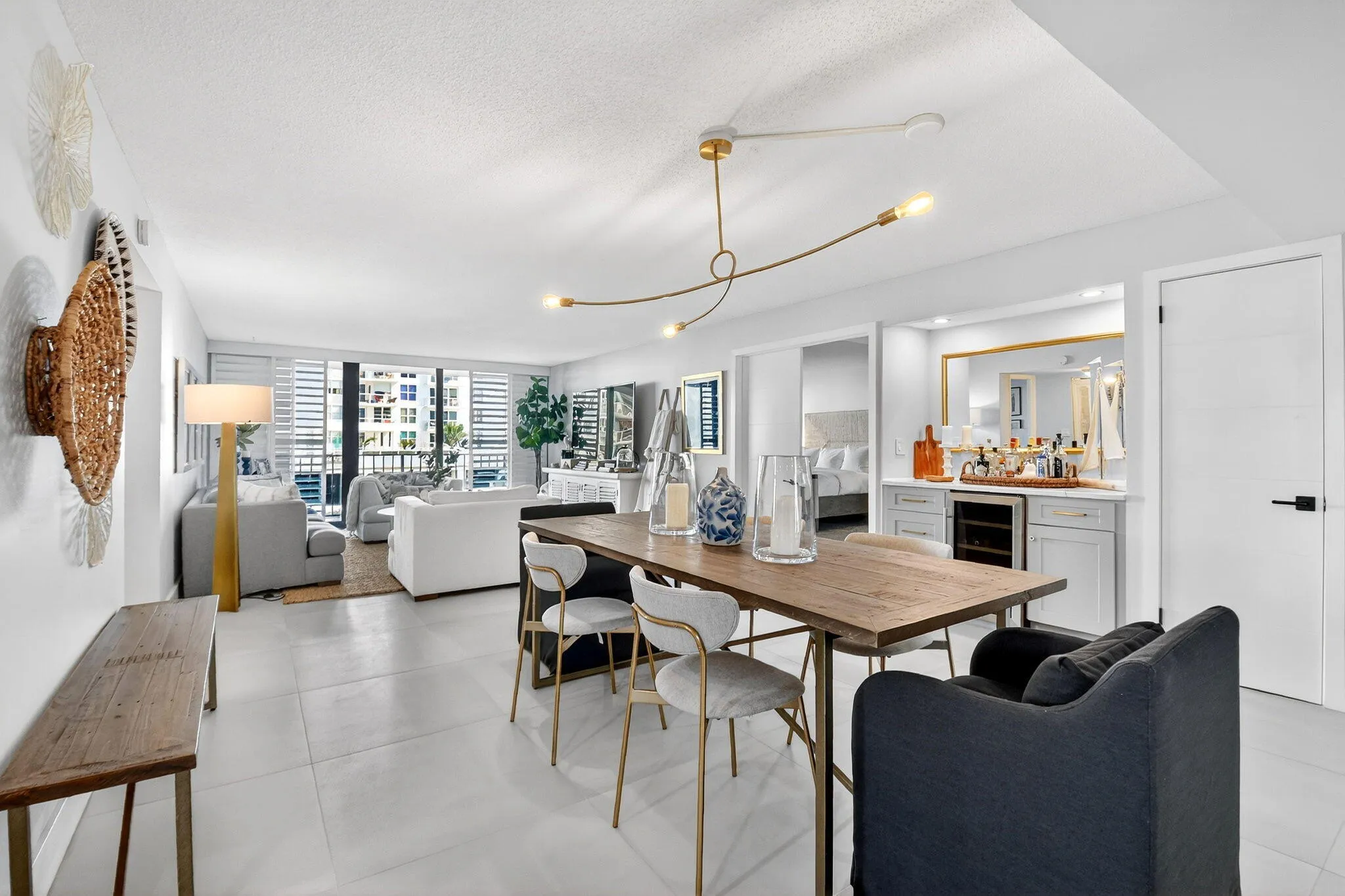 Dining Room/Living Room