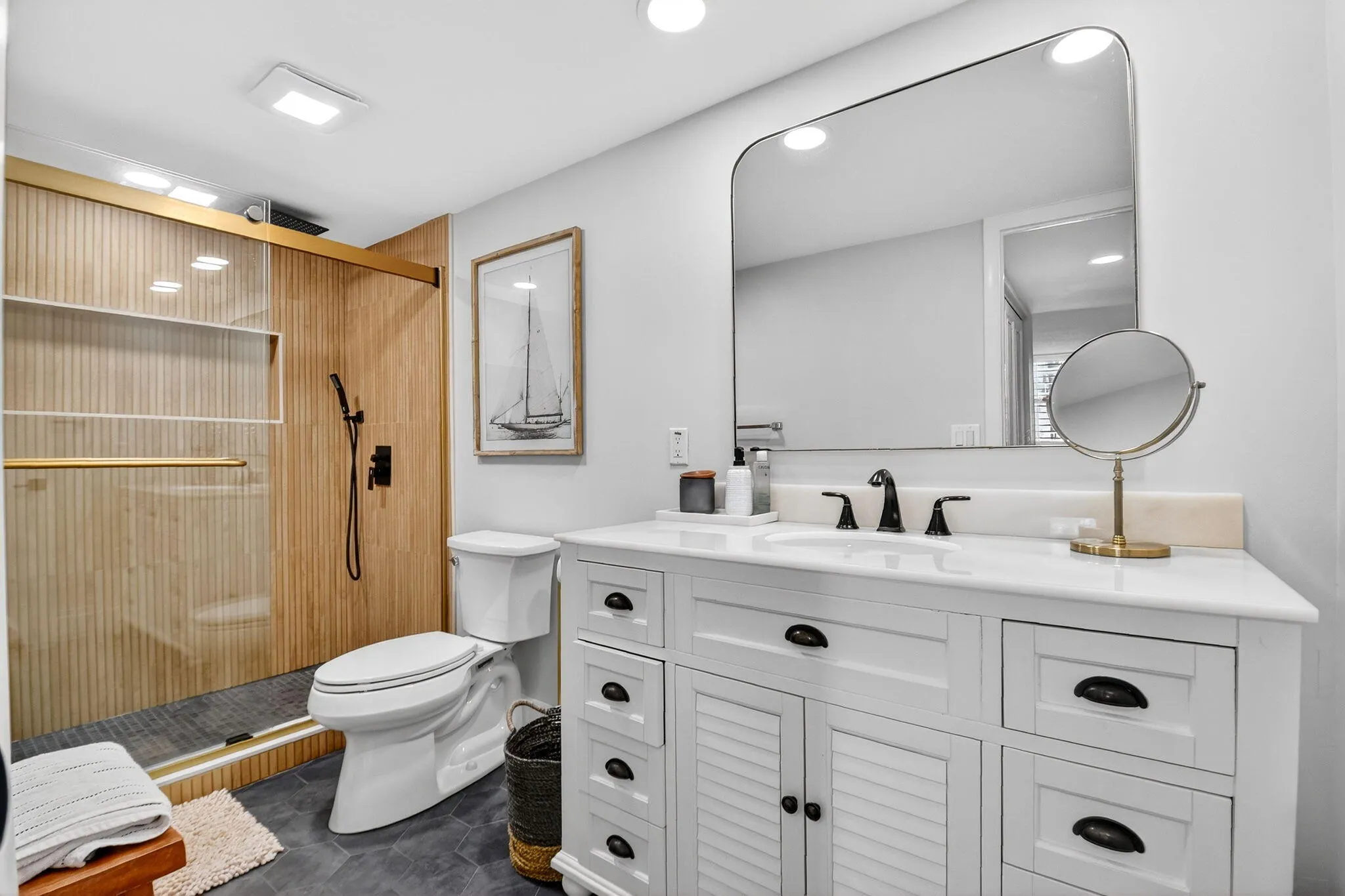 Master Bath