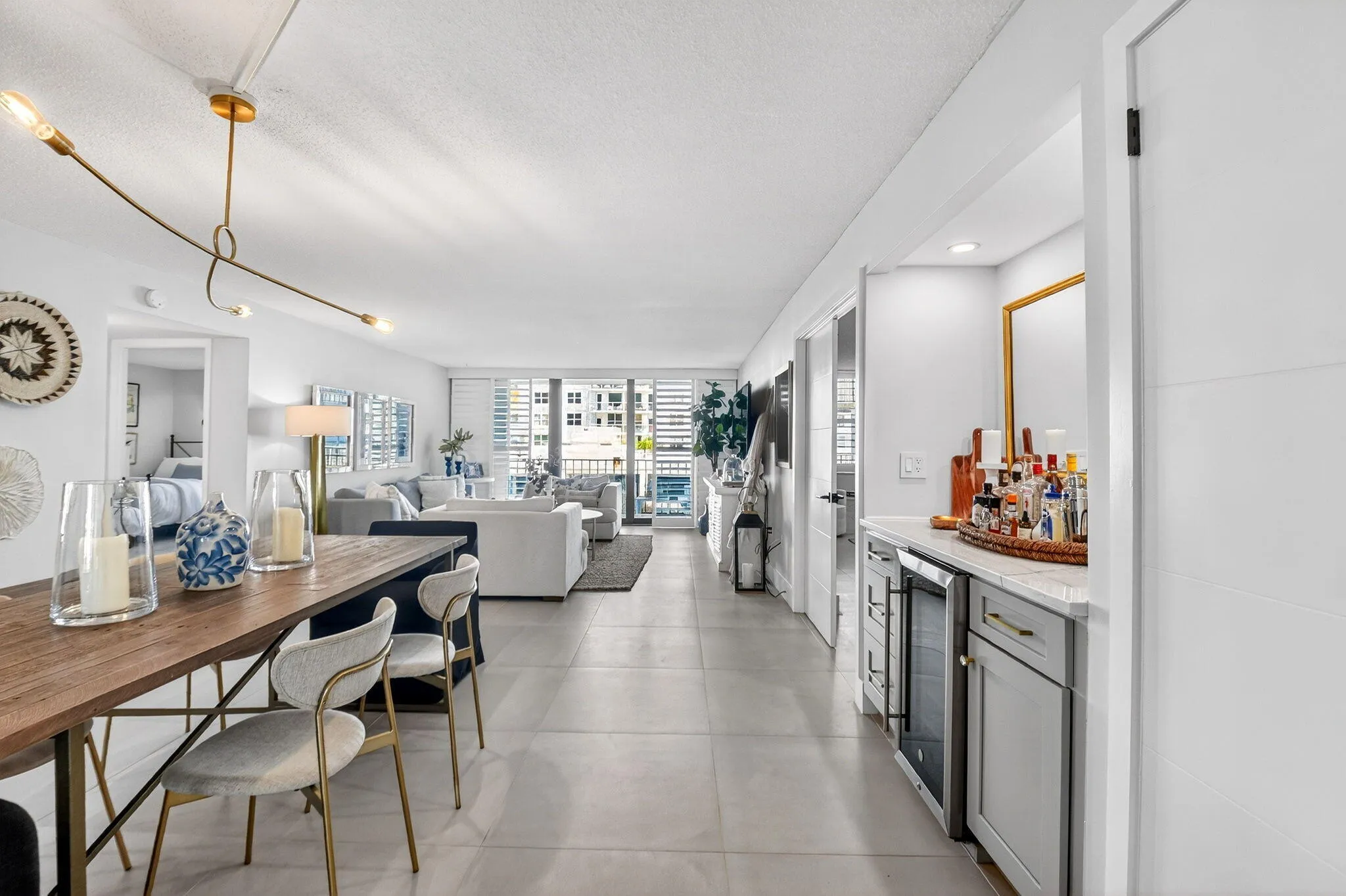 Dining Room/Living Room
