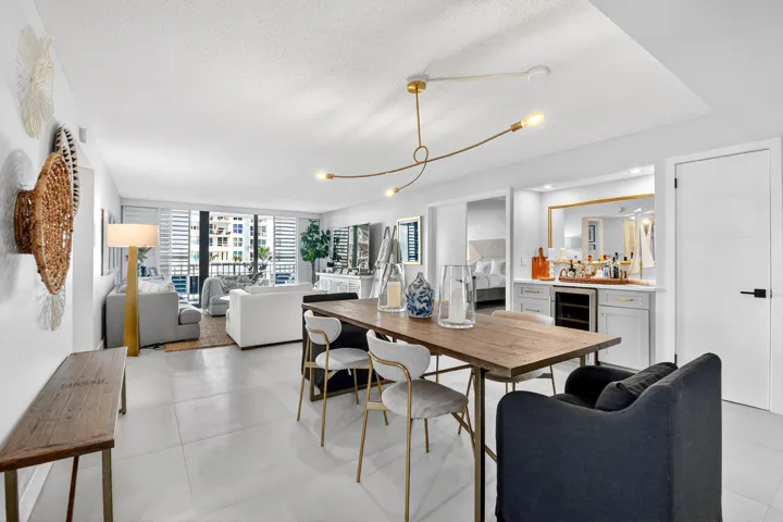 Dining Room/Living Room