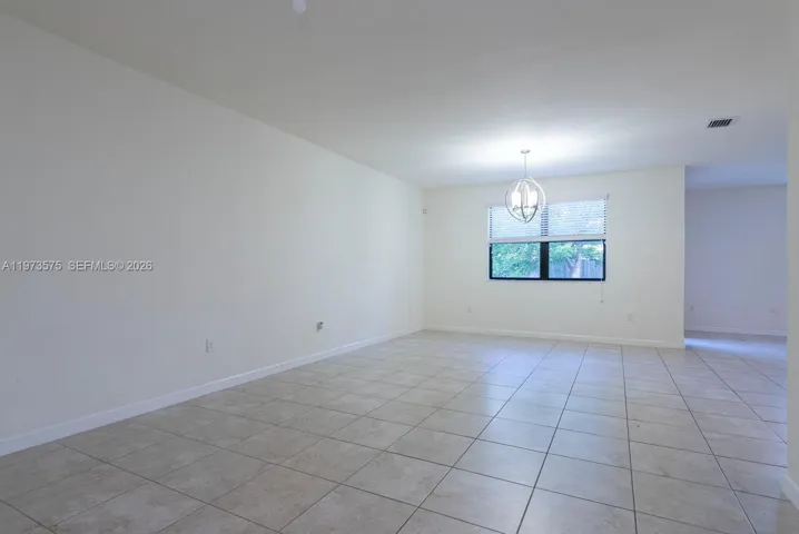 Dining & Living Room