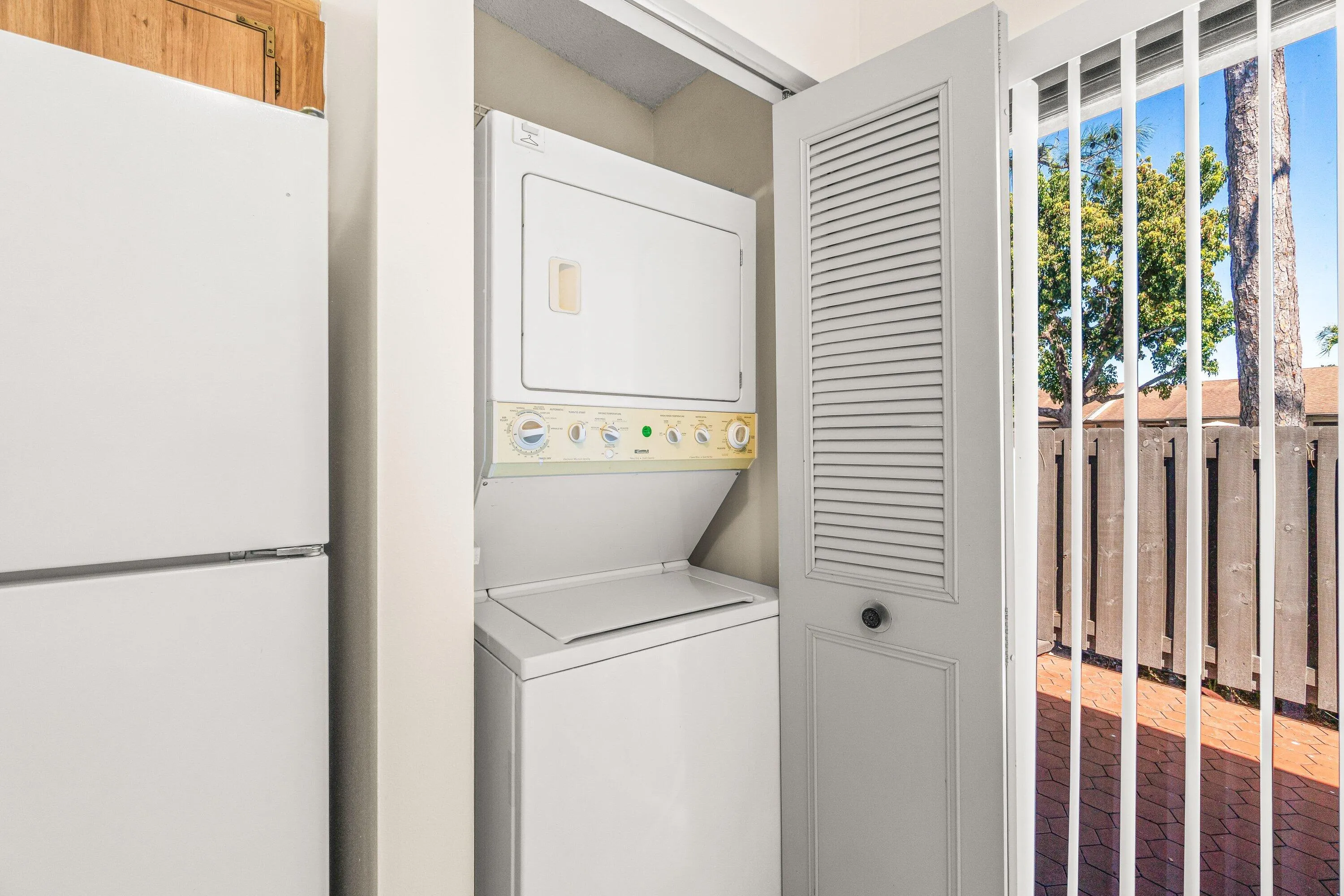 Washer/Dryer