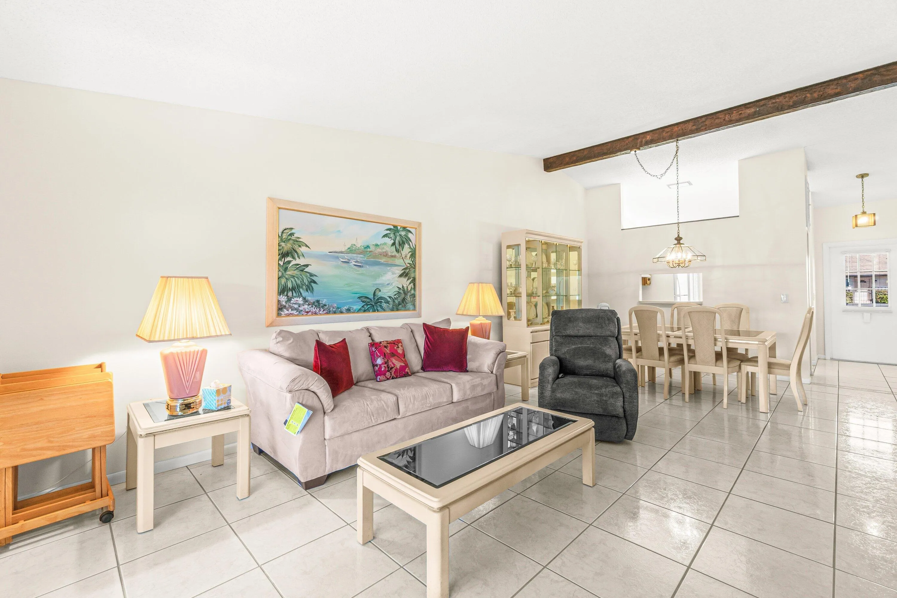 Living/Dining Room