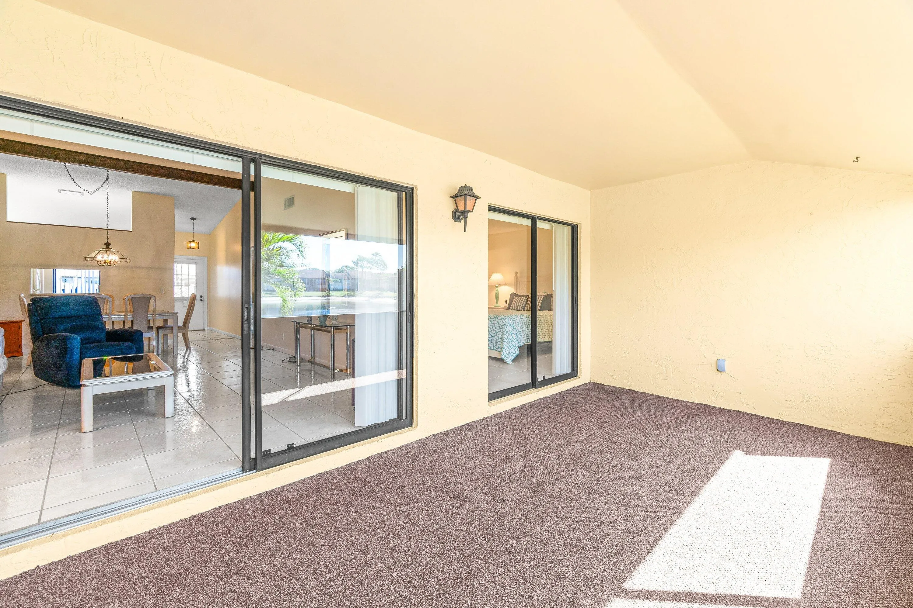 Screened Patio