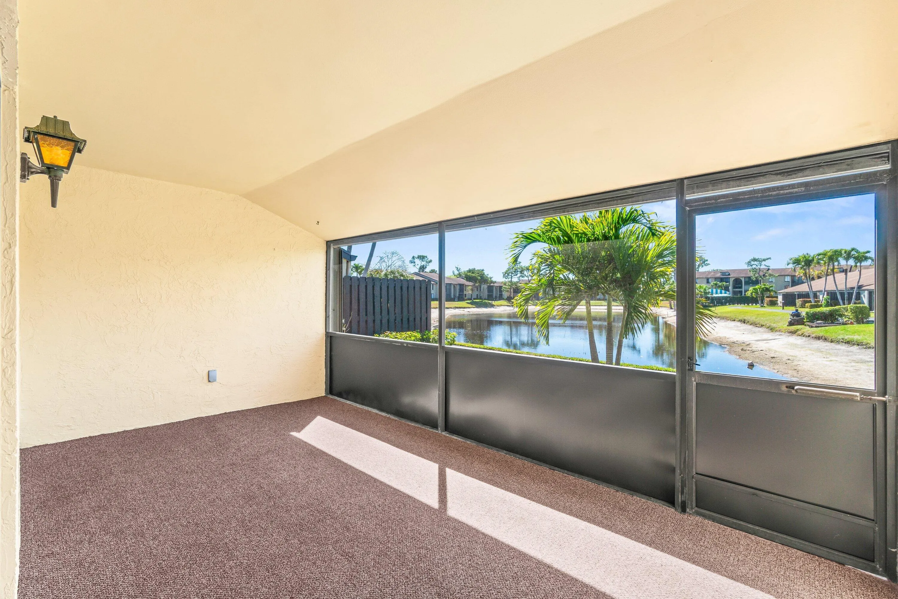 Screened Patio