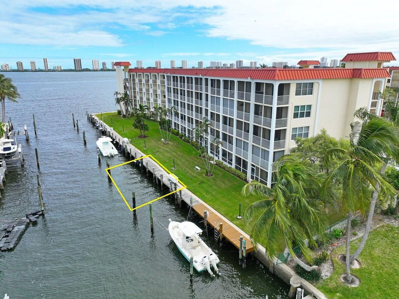 2 - Dock Available - Sold Separately