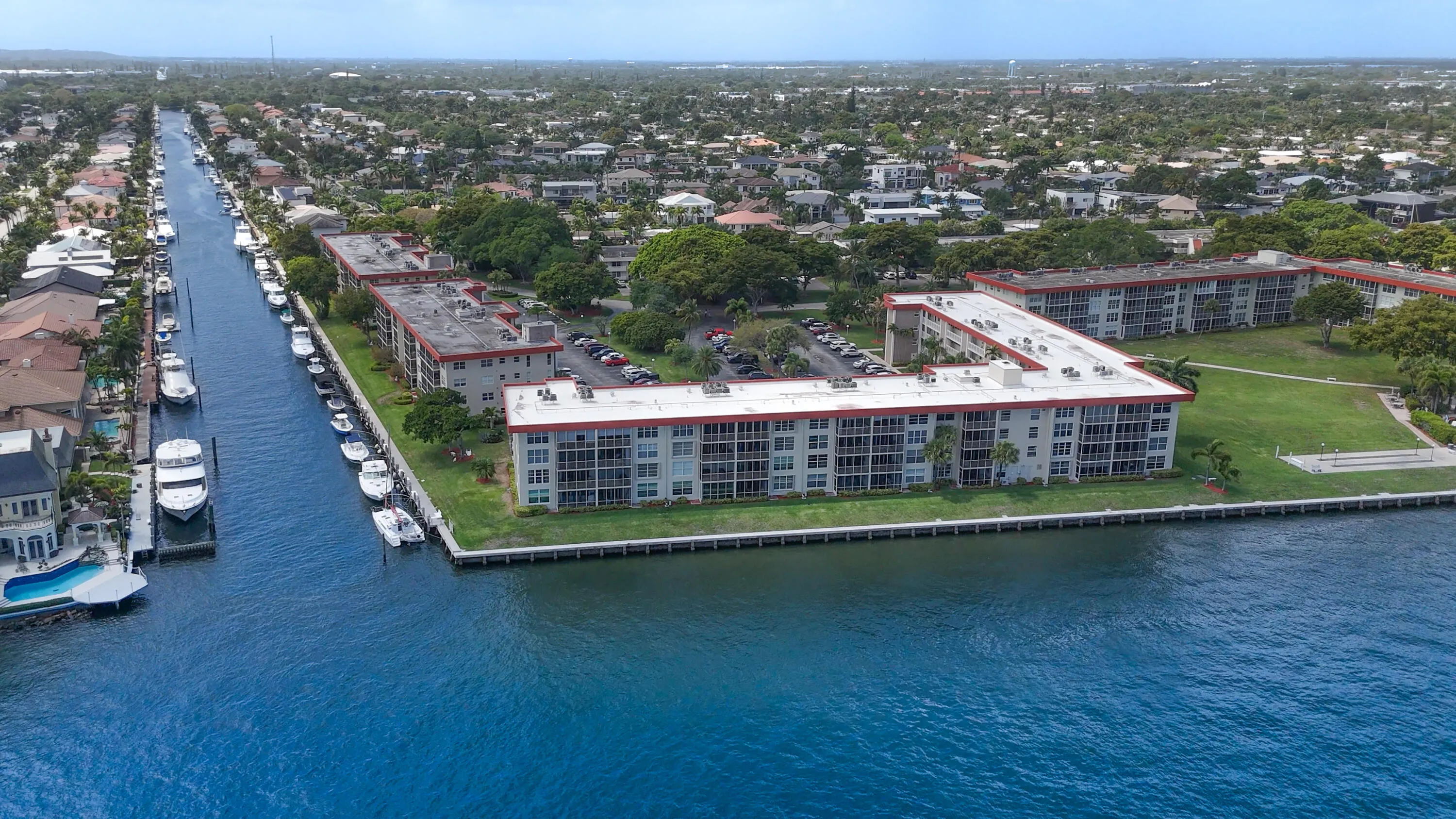 3180 NE 48CT unit 201 Drone shots-18