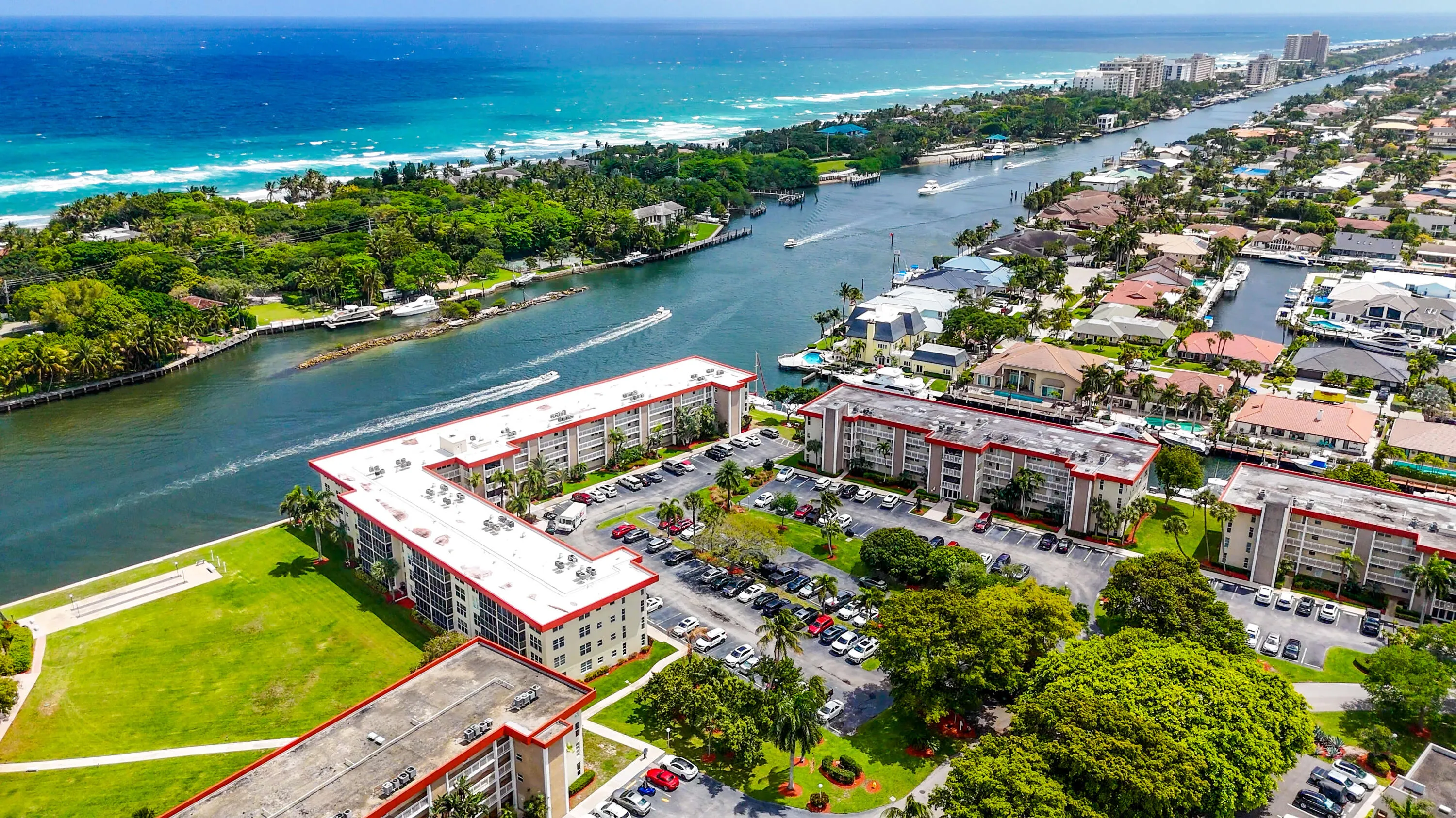 3180 NE 48CT unit 201 Drone shots-14