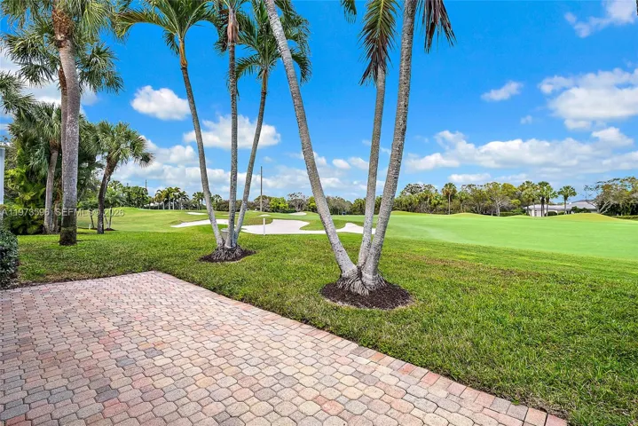 Golf Course Views
