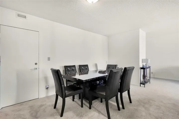 Expansive Dining Space