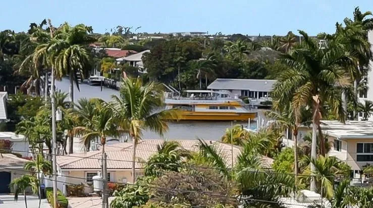 Parade of Boats View............