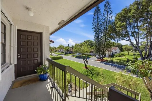 Front door