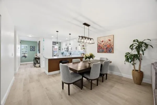 Dining/Kitchen