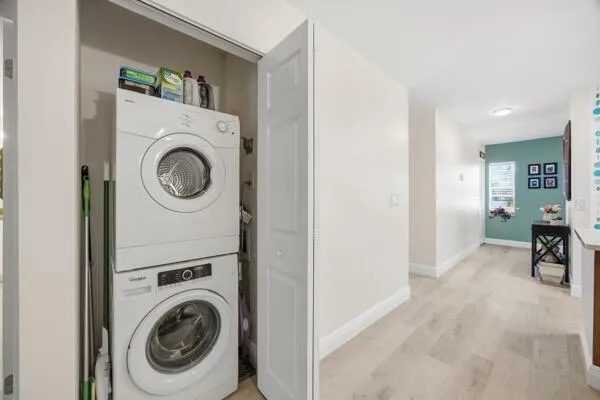 Washer/ Dryer