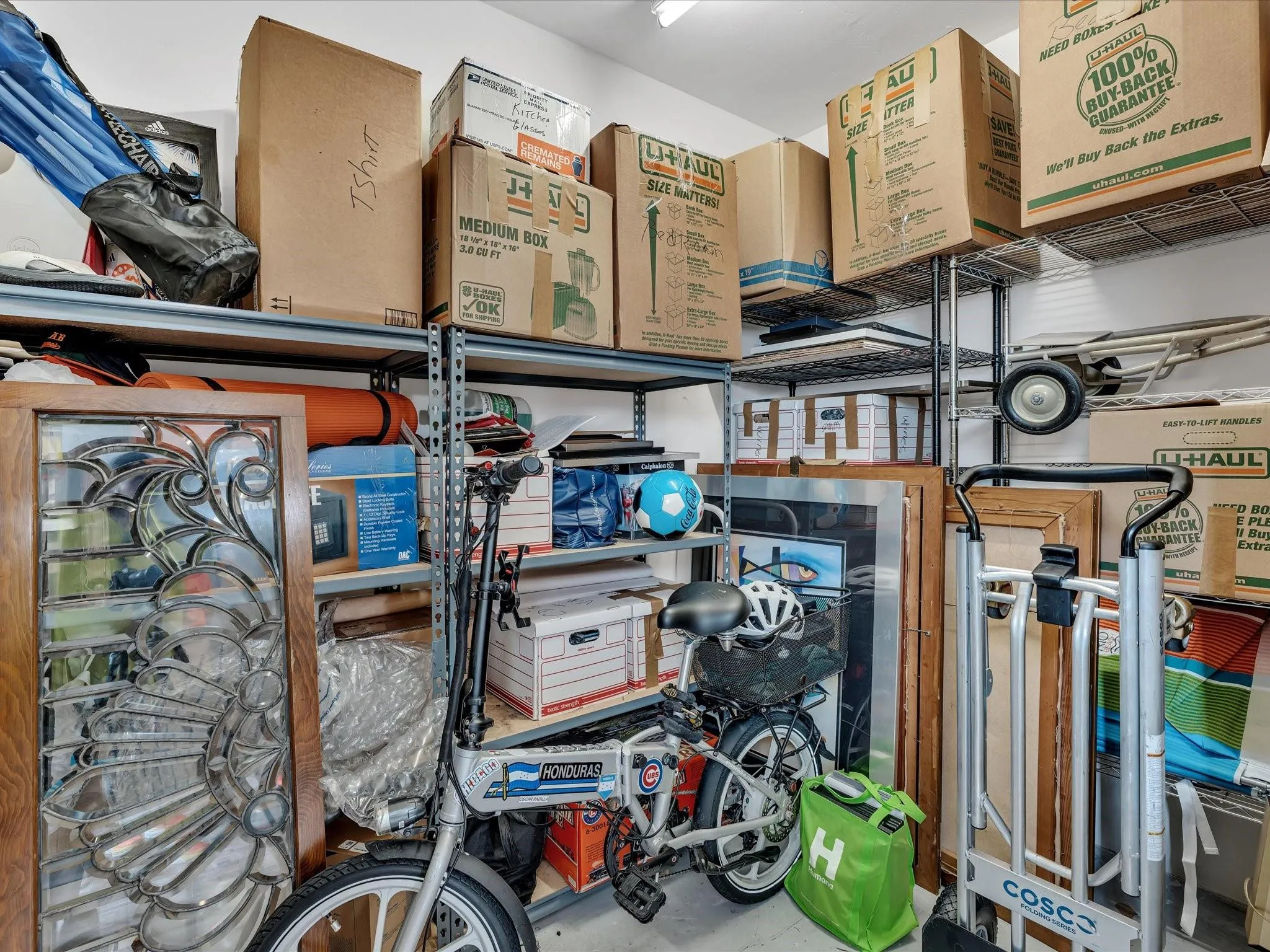 HUGE Storage Room