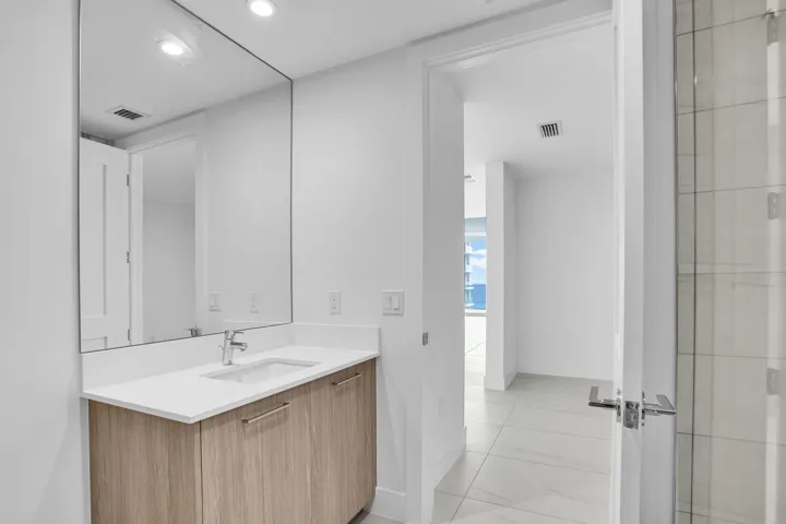Den with Full Bath
