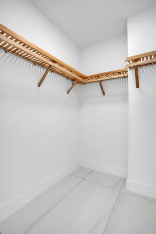 Guest Suite Closet