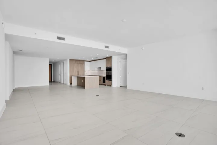 Dining and Living Area