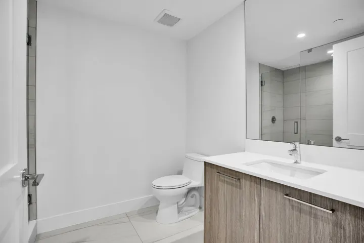 Den with Full Bath