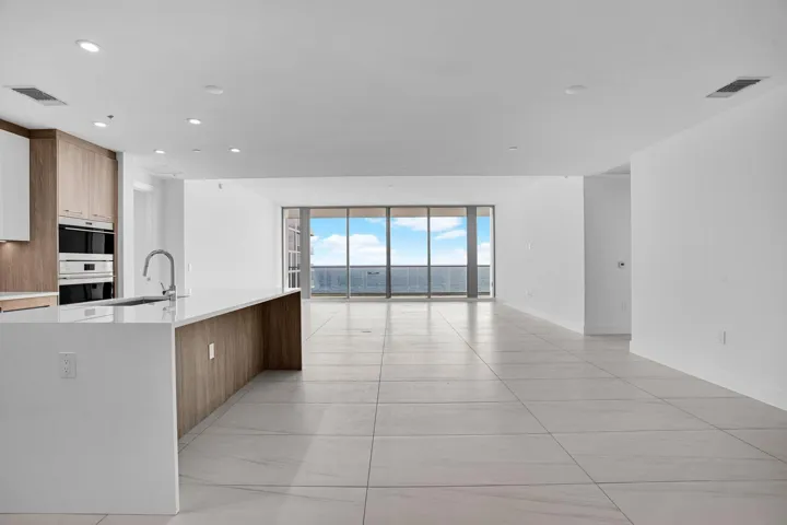 Dining and Living Area