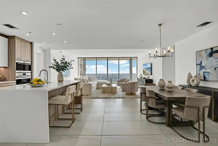 Virtual Staging