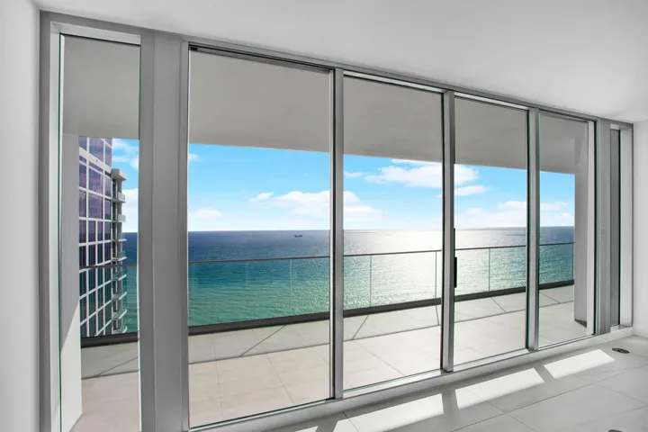 View from Living Area