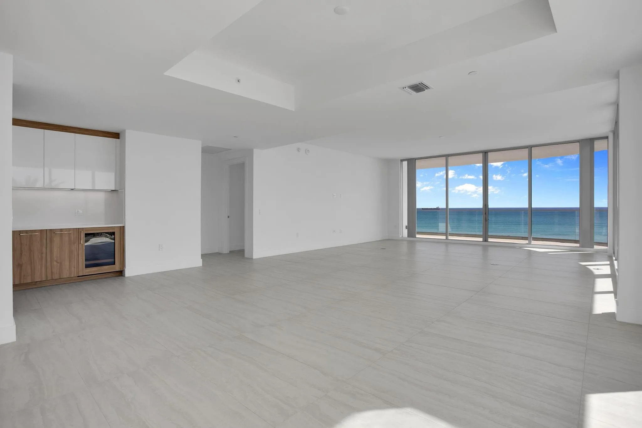 Living and Dining Area
