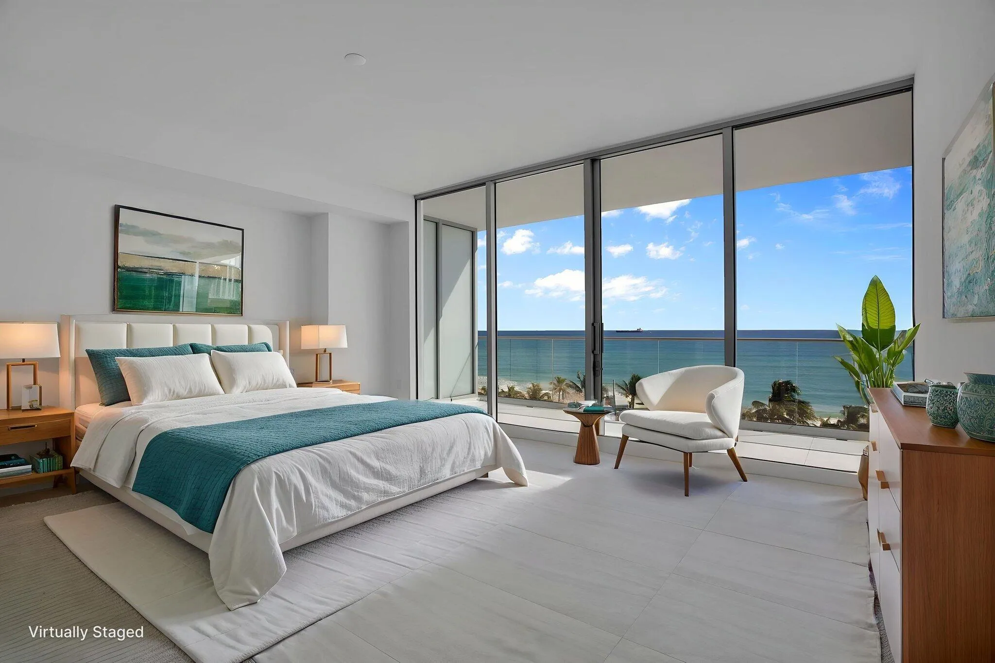 Virtual Staging