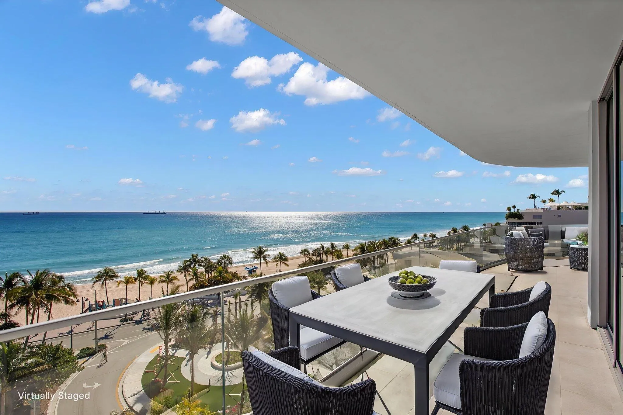 Virtual Staging