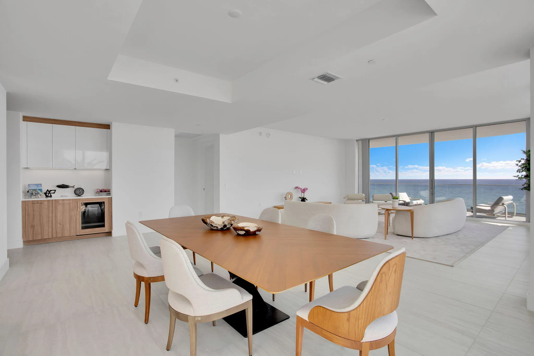 Living and Dining Area