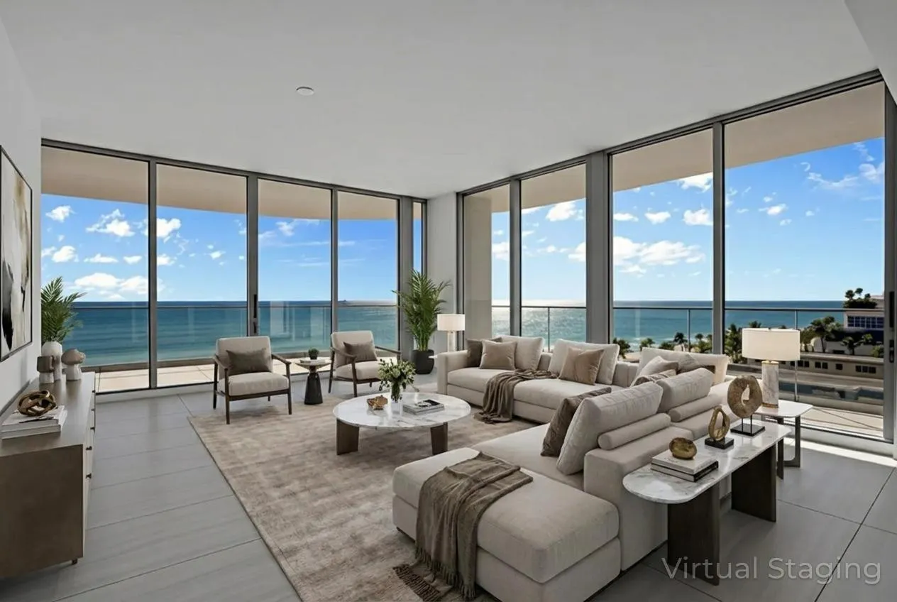 Living and Dining Area