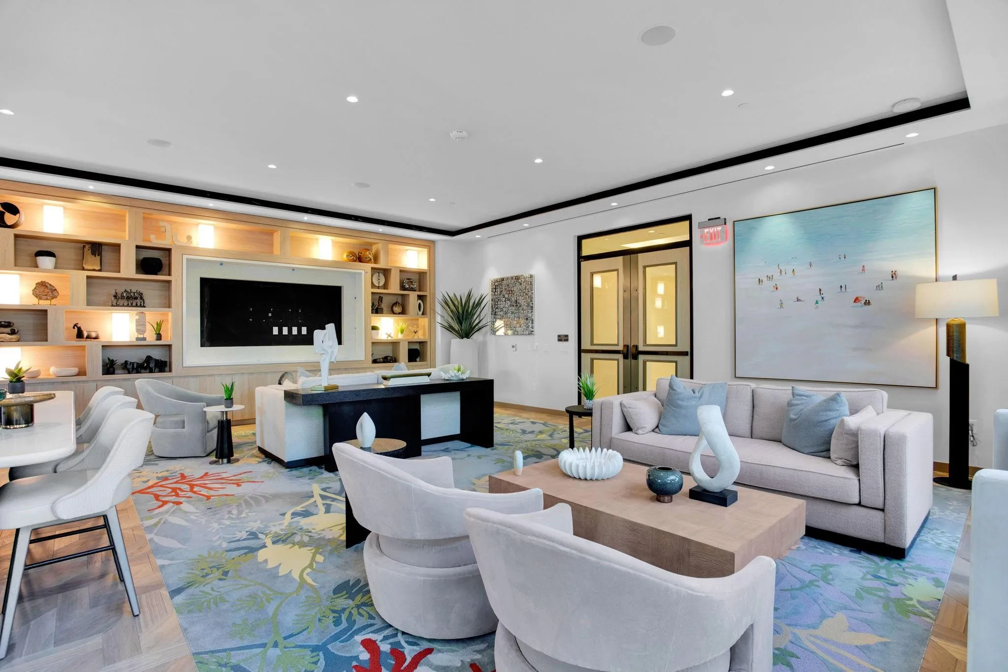 Seasons Gathering Lounge