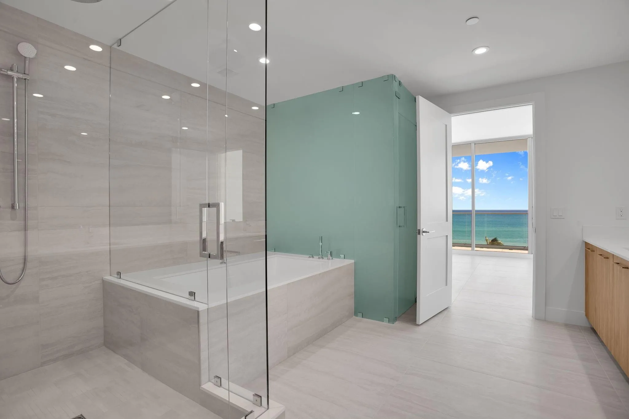 Owner's Suite Bath