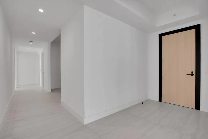 Entrance and Hallway