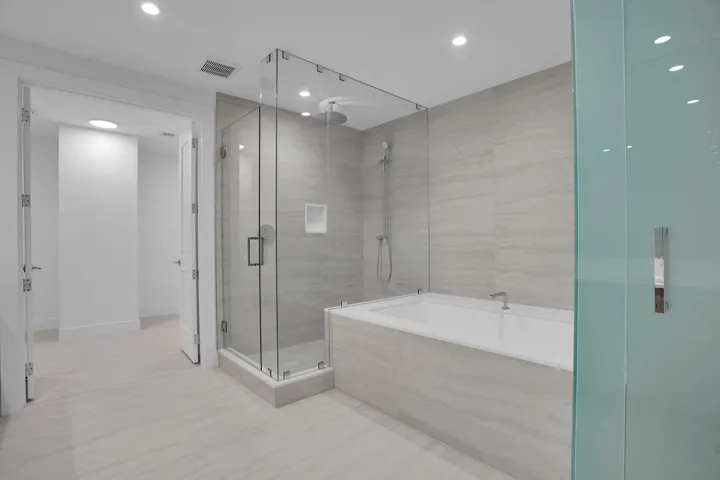 Owner's Suite Bath