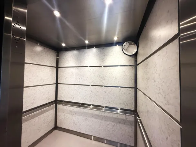 UPDATED ELEVATOR