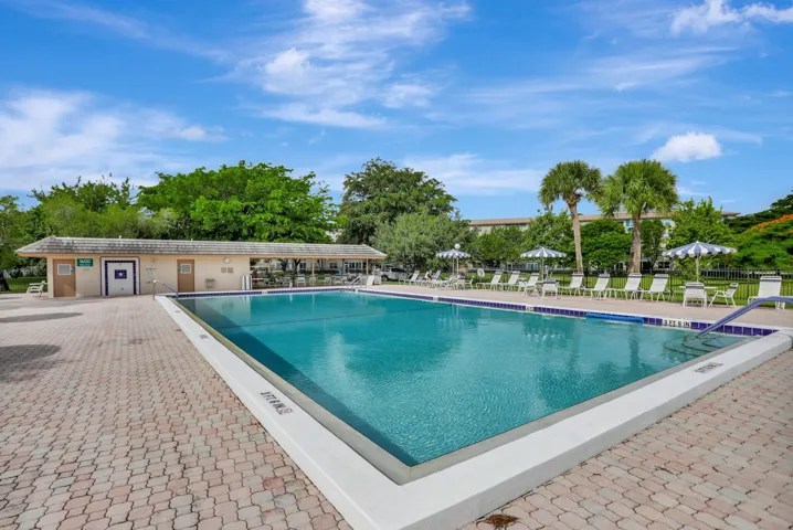 VILLAGE POOL